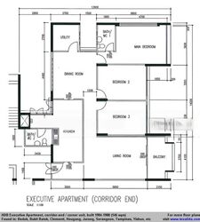Blk 29 Chai Chee Avenue (Bedok), HDB Executive #455723961